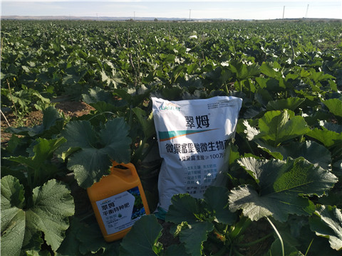 微生物菌劑，磷酸二氫鉀