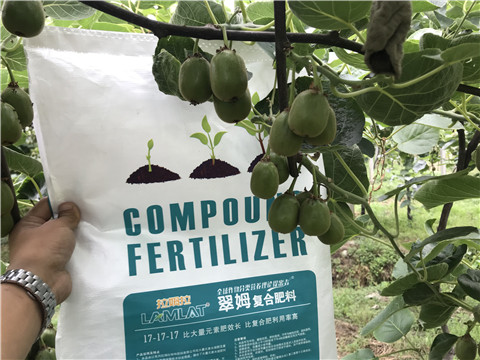 顆粒水溶肥，拉姆拉，翠姆