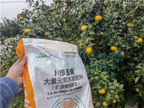 水溶肥，拉姆拉，翠姆